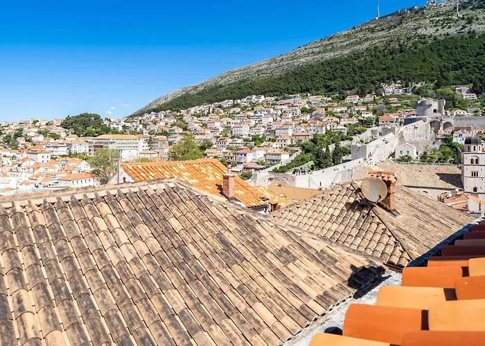 Foteza - Duplex Two Bedroom Apartamento Dubrovnik