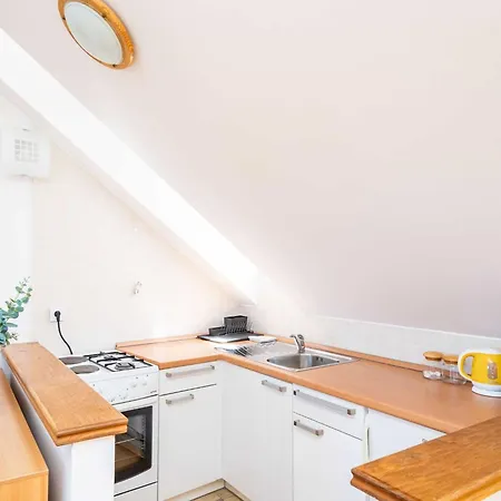 Apartment Foteza - Duplex Two Bedroom Second Third Floor