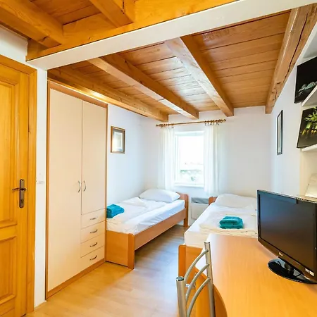 Foteza - Duplex Two Bedroom Апартаменты Дубровник