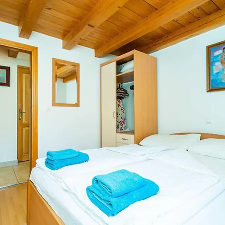 Apartment Foteza - Duplex Two Bedroom Second Third Floor Dubrovnik