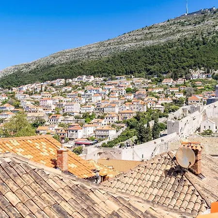Foteza - Duplex Two Bedroom Дубровник