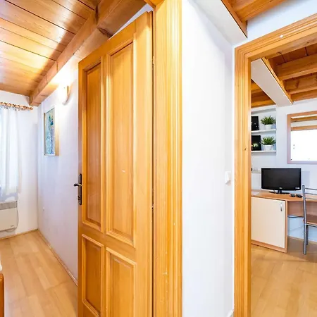 Foteza - Duplex Two Bedroom Second Third Floor Apartment Dubrovnik