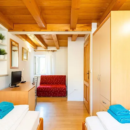 Foteza - Duplex Two Bedroom Second Third Floor Apartment Dubrovnik