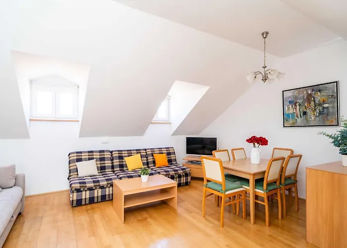 Foteza - Duplex Two Bedroom Lejlighed Dubrovnik