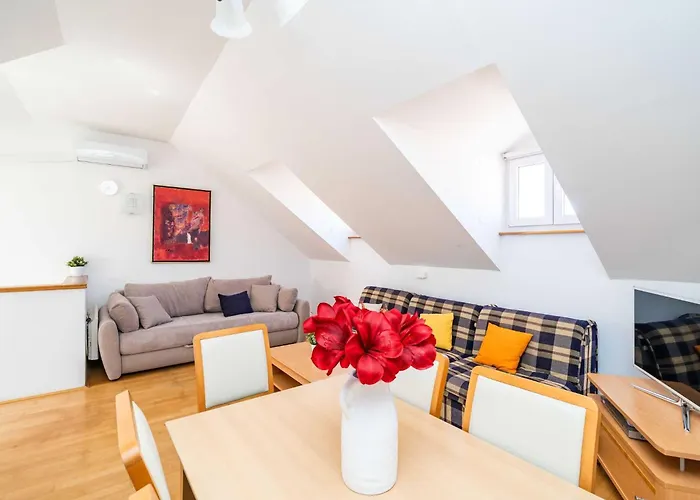 Foteza - Duplex Two Bedroom Lejlighed *