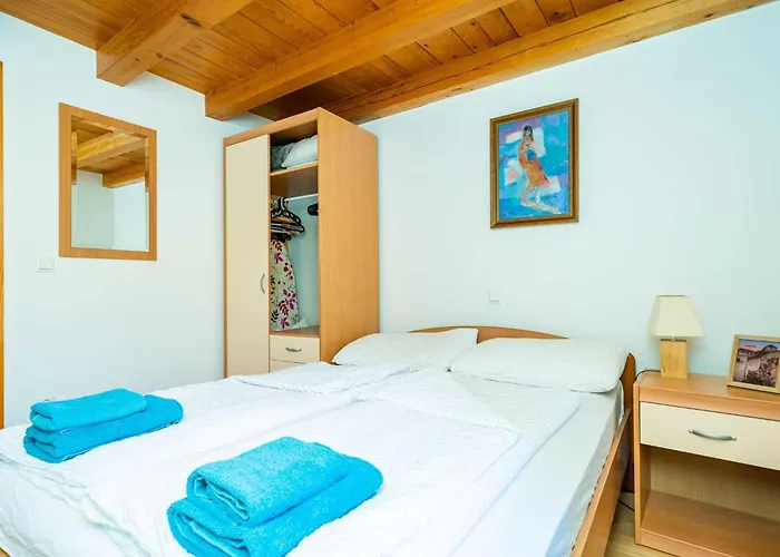 Lejlighed Foteza - Duplex Two Bedroom *