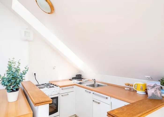 Lejlighed Foteza - Duplex Two Bedroom