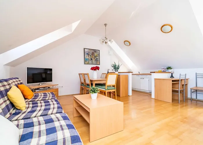 Foteza - Duplex Two Bedroom Lejlighed *