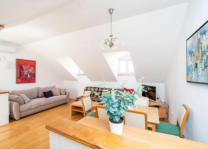 Foteza - Duplex Two Bedroom Lejlighed *