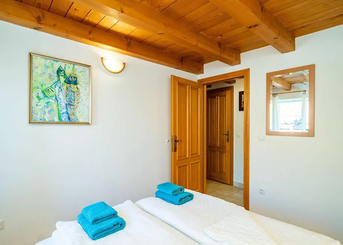 Foteza - Duplex Two Bedroom Lejlighed Dubrovnik