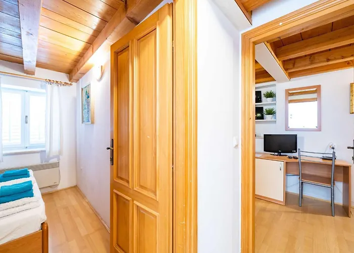 Foteza - Duplex Two Bedroom Lejlighed Dubrovnik