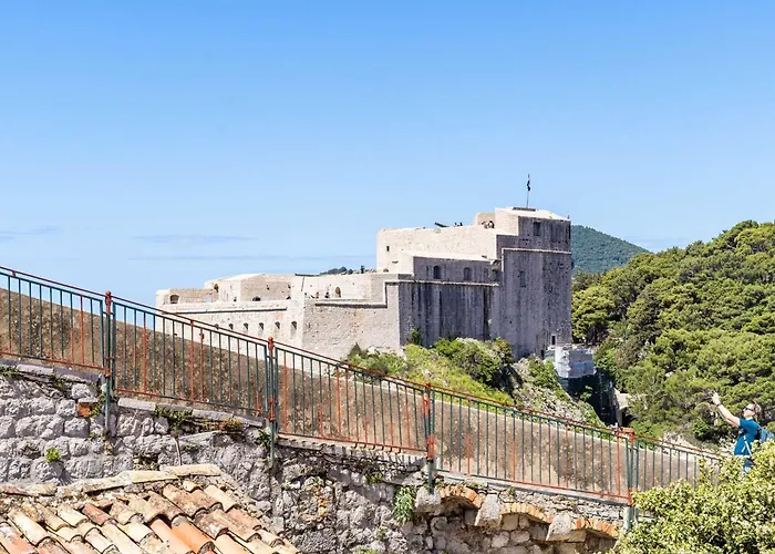 Foteza - Duplex Two Bedroom * Dubrovnik