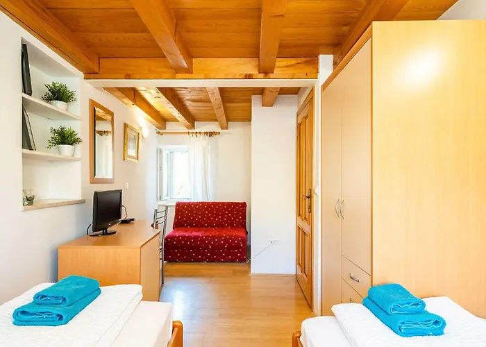 Foteza - Duplex Two Bedroom Lejlighed Dubrovnik