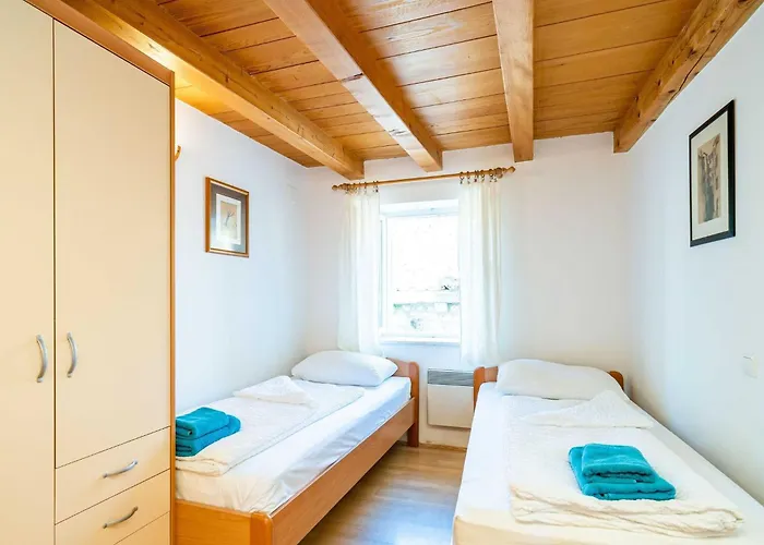 Foteza - Duplex Two Bedroom Lejlighed *