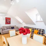 Foteza - Duplex Two Bedroom Apartman *