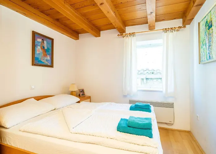 Foteza - Duplex Two Bedroom Дубровник