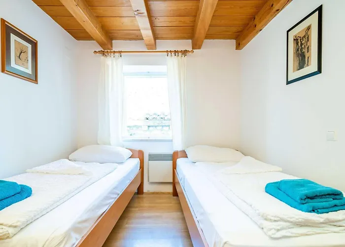 Апартаменты Foteza - Duplex Two Bedroom