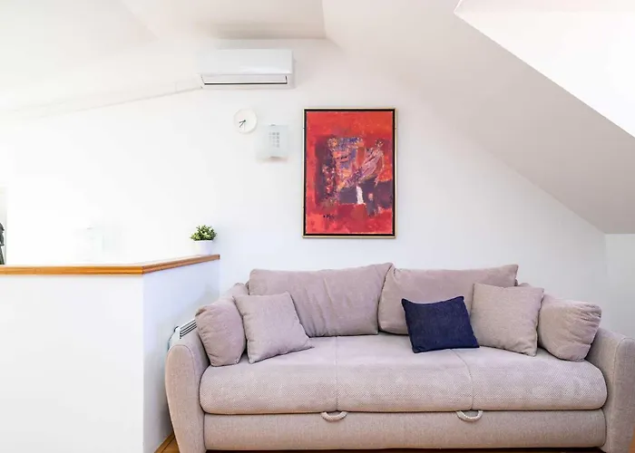 Foteza - Duplex Two Bedroom Апартаменты Дубровник
