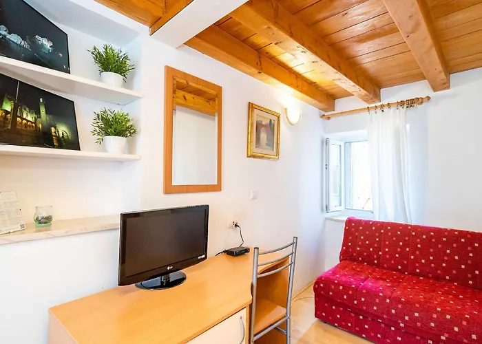Апартаменты Foteza - Duplex Two Bedroom Дубровник