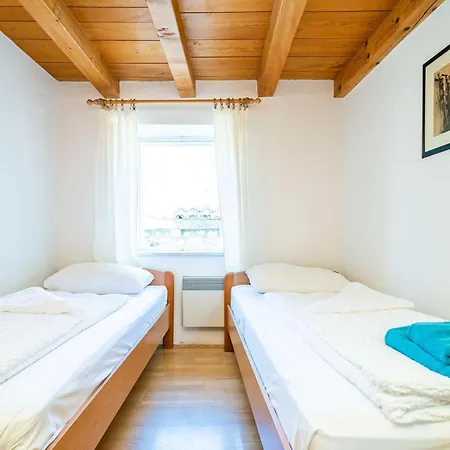 아파트 Foteza - Duplex Two Bedroom