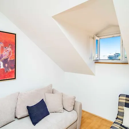 아파트 Foteza - Duplex Two Bedroom