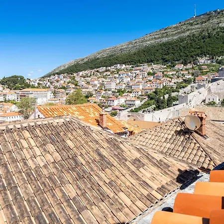 Foteza - Duplex Two Bedroom Second Third Floor Appartement Dubrovnik