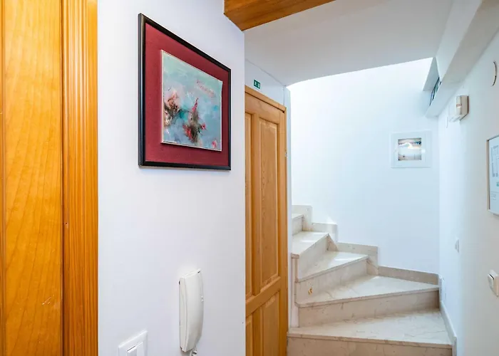 Foteza - Duplex Two Bedroom Appartamento